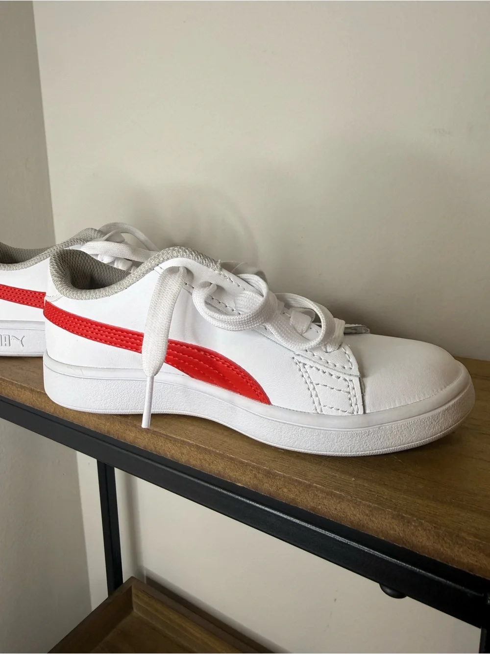 PUMA Smash v2 L Jr